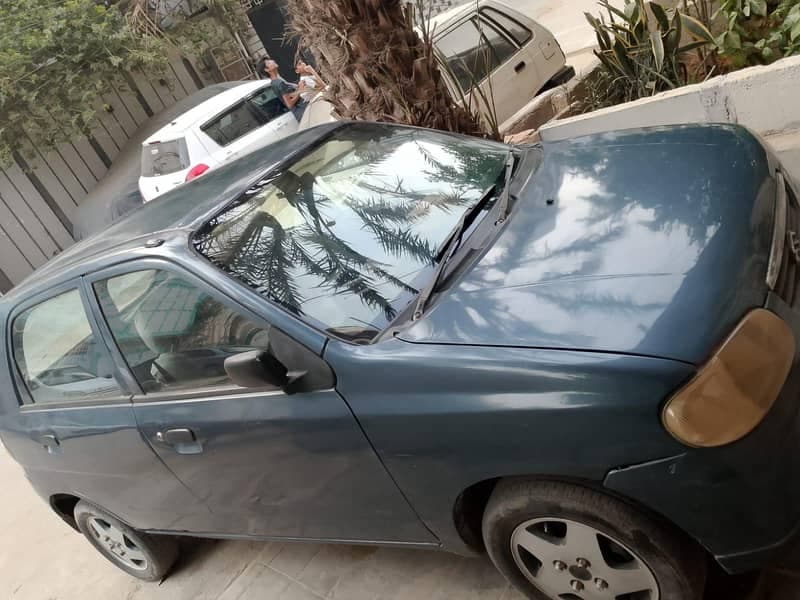 Car main