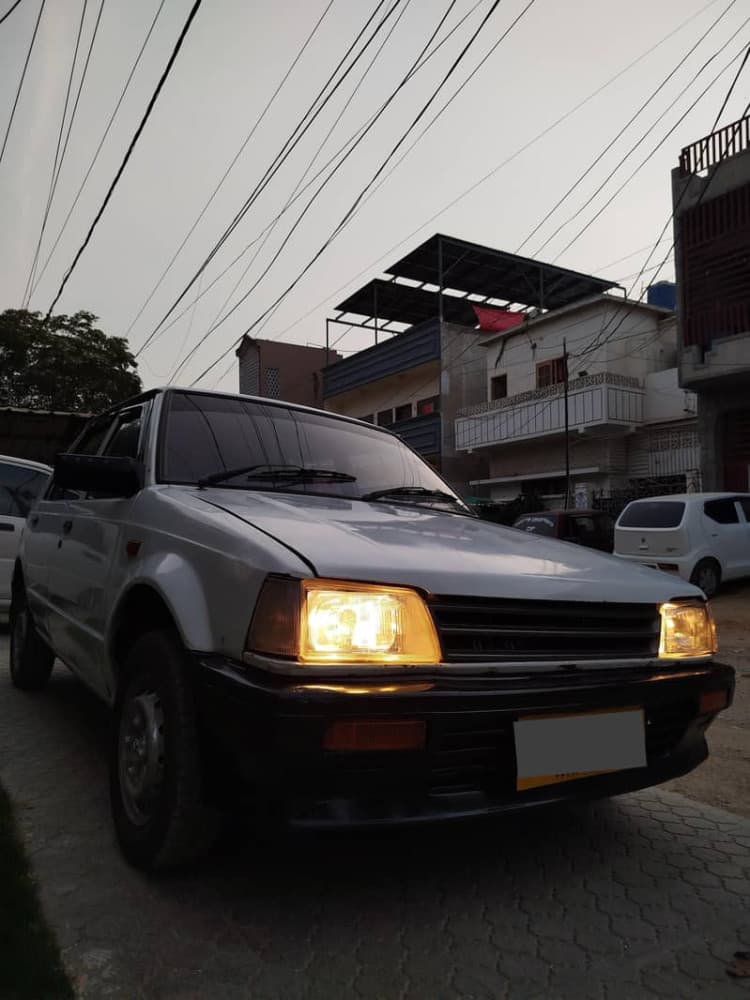 Car main