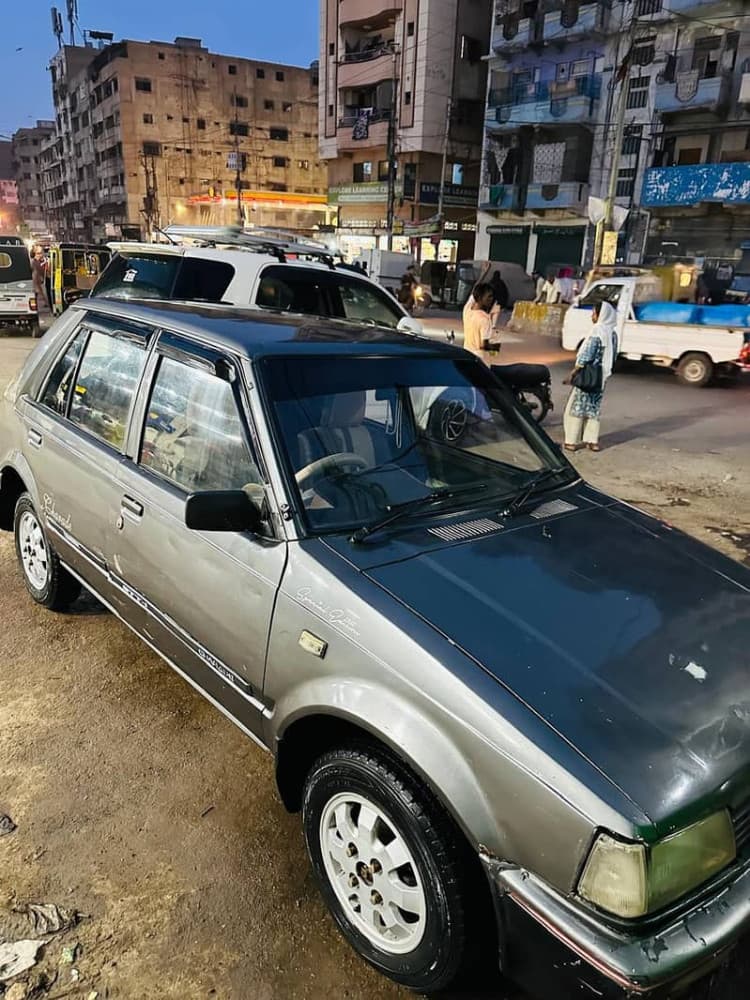 Car main