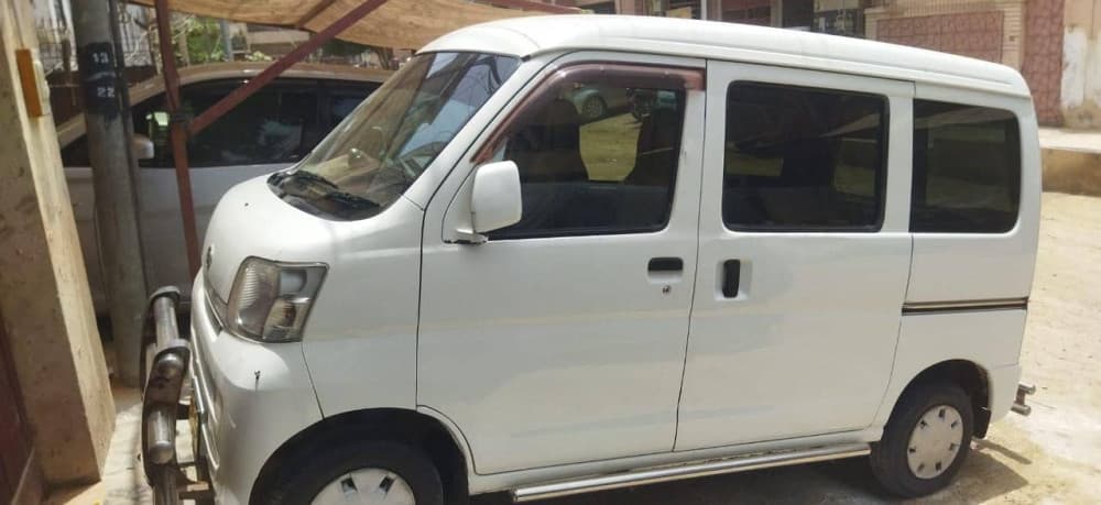 Car main