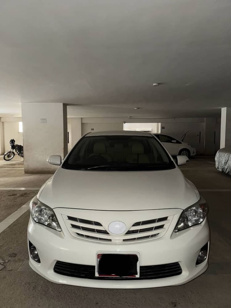 Car main