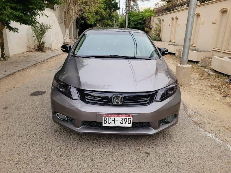 Car main