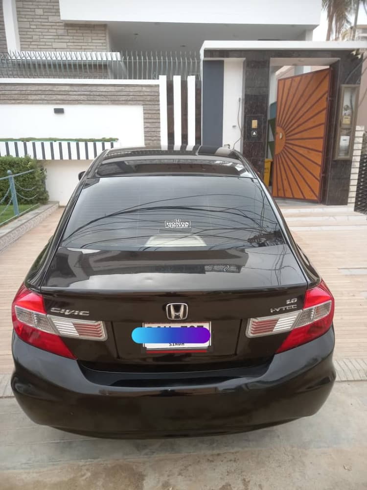 Car main