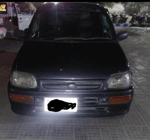 Car main