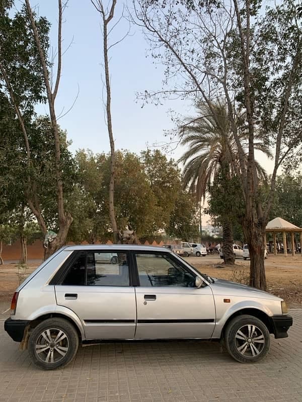 Car main