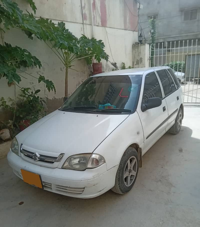 Car main