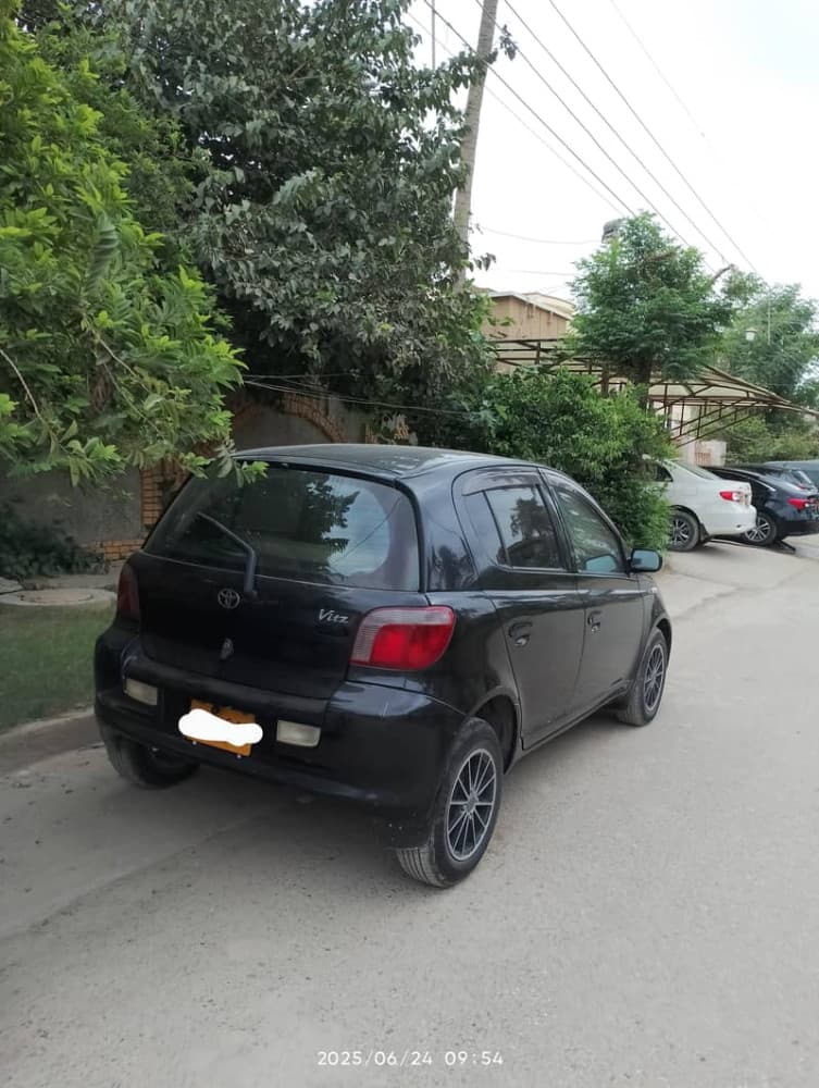 Car main