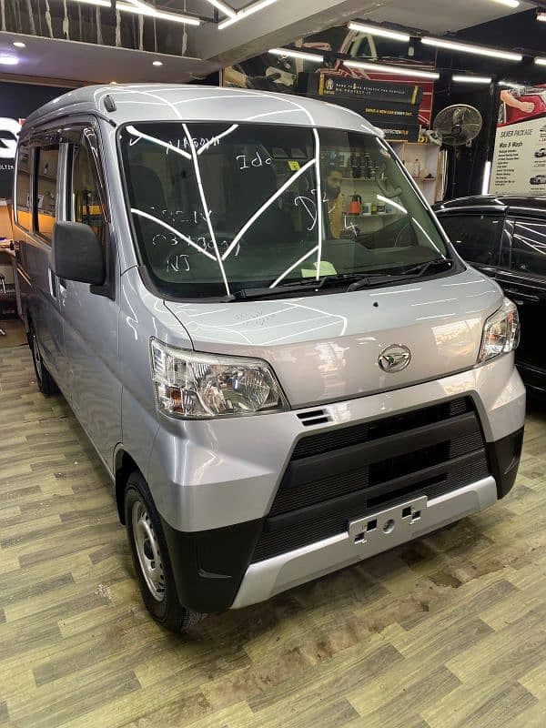 Car main