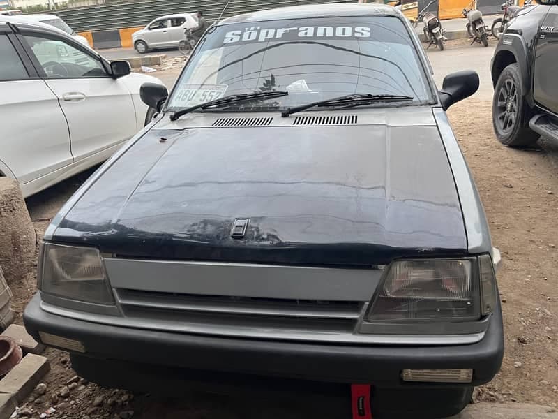 Car main