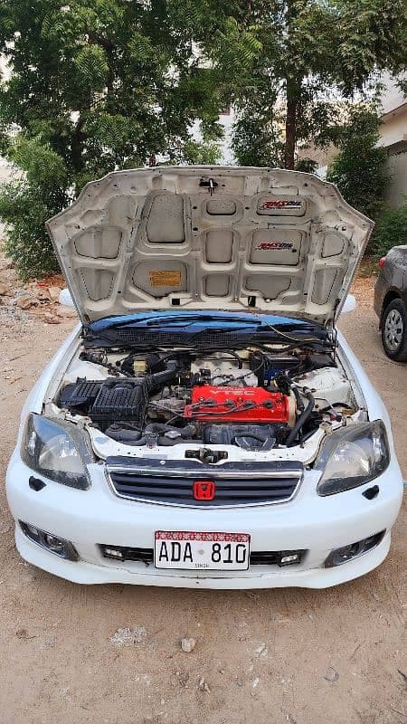 Car main