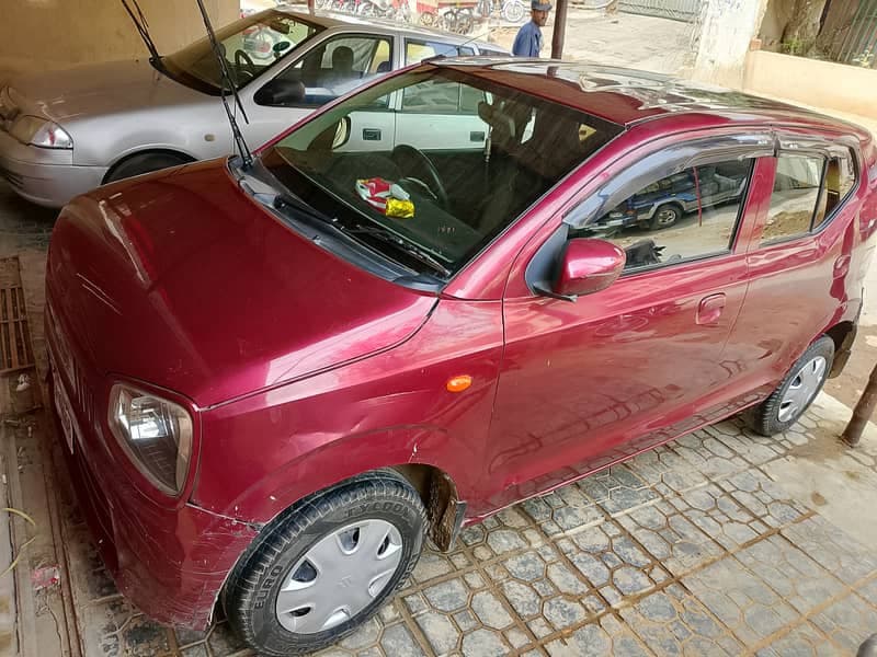 Car main