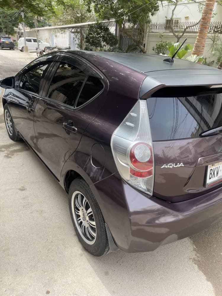 Car main