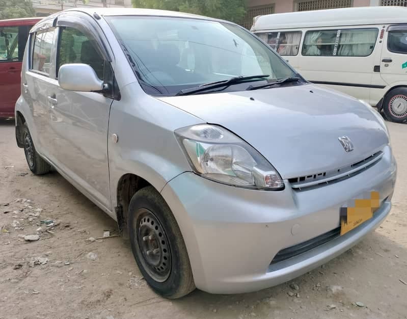 Car main
