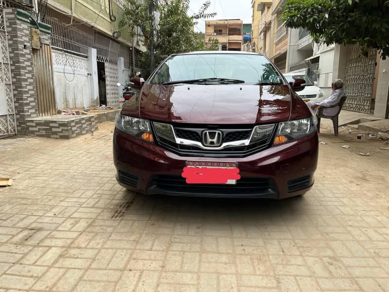 Car main