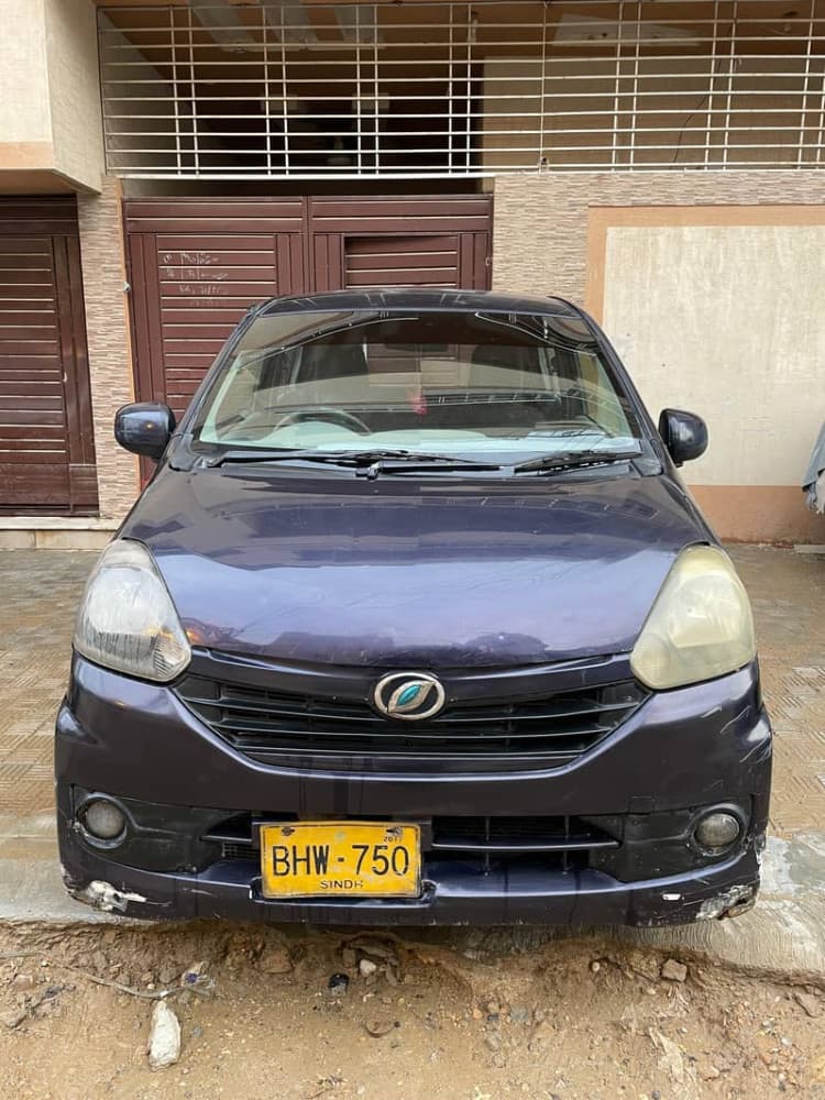 Car main