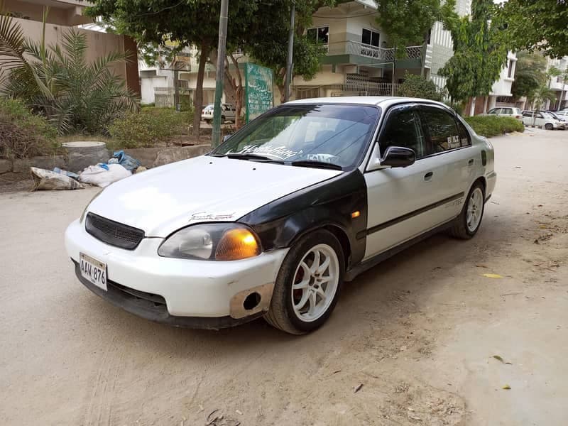 Car main