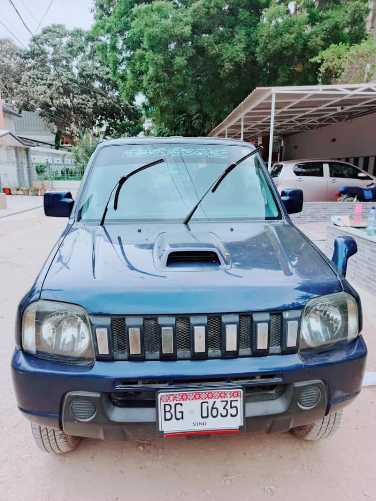 Car main
