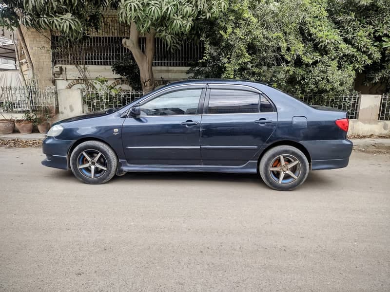 Car main