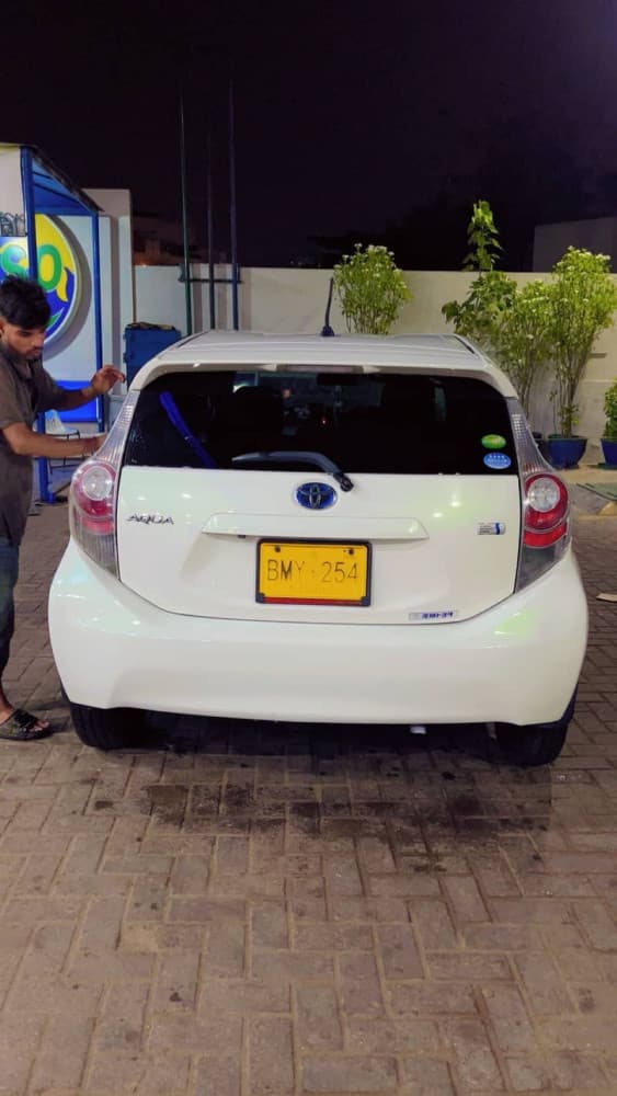 Car main