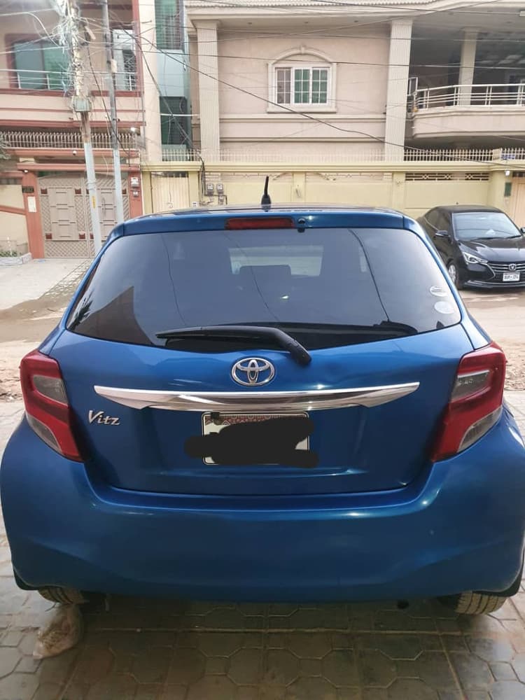 Car main