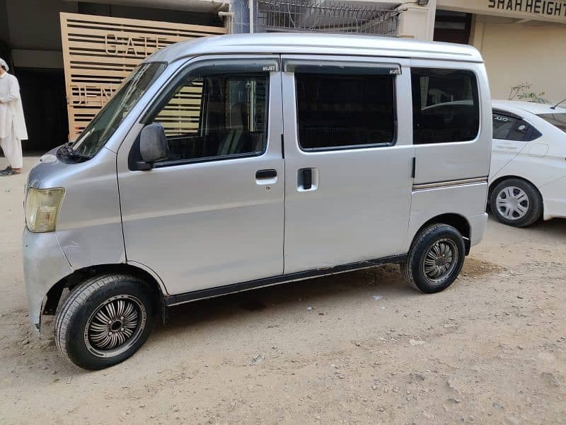 Car main