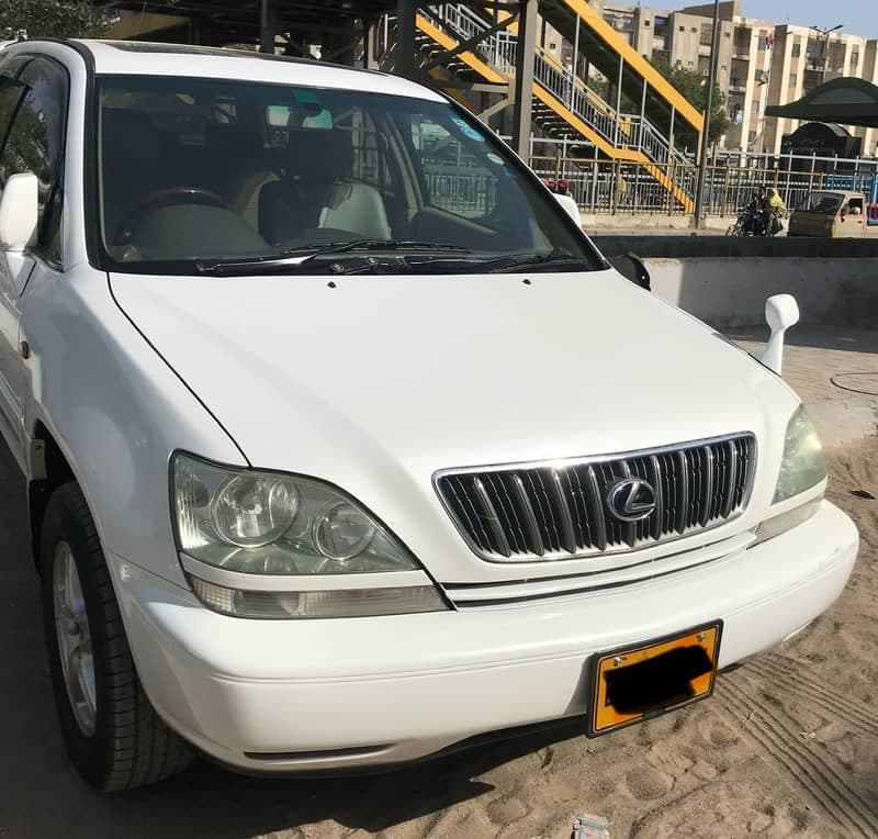 Car main