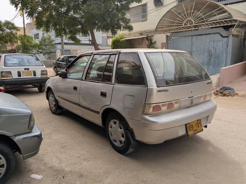 Car main