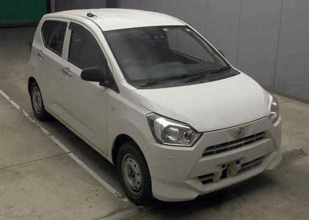 Car main