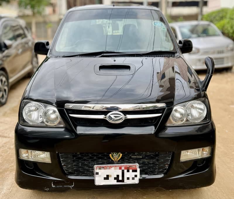 Car main