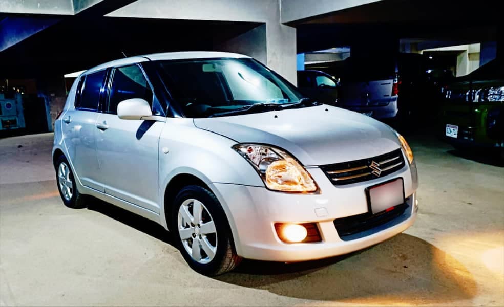 Car main