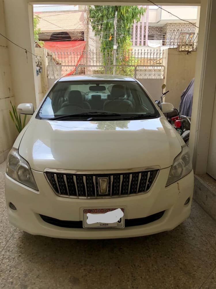 Car main