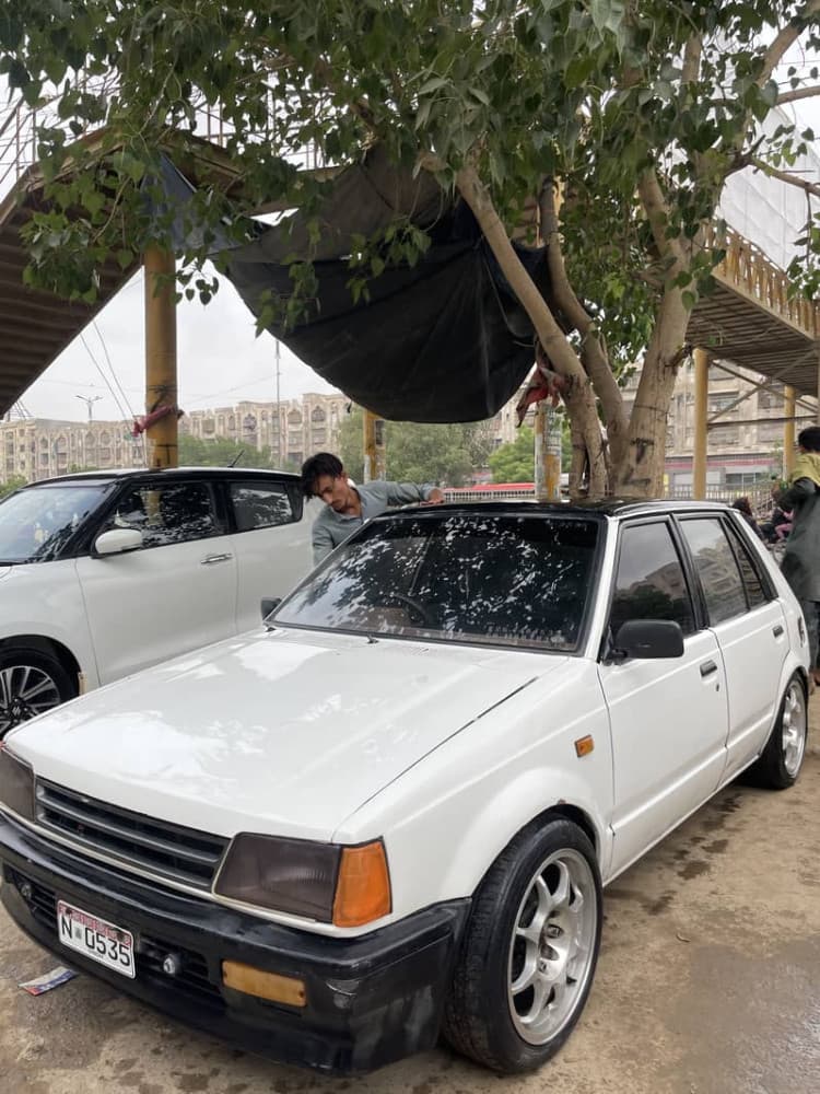 Car main