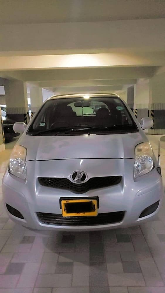 Car main