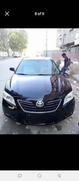 Car main