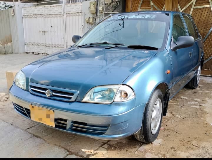 Car main