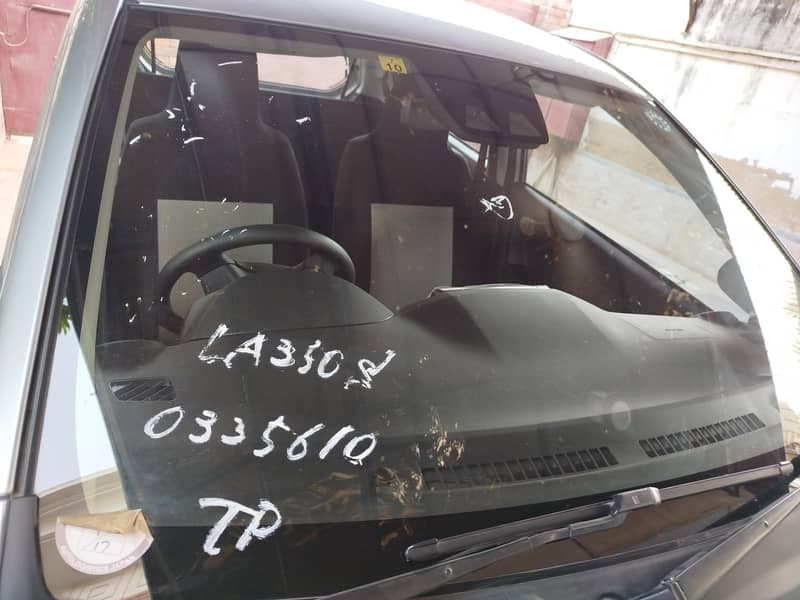 Car main