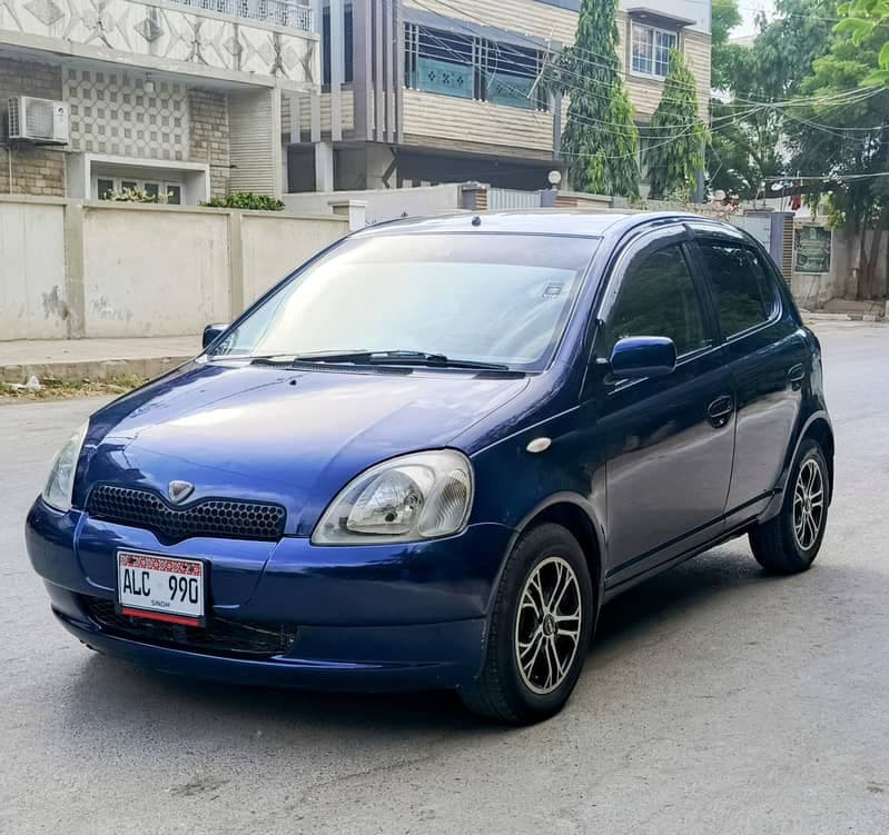 Car main