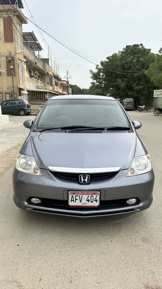 Car main