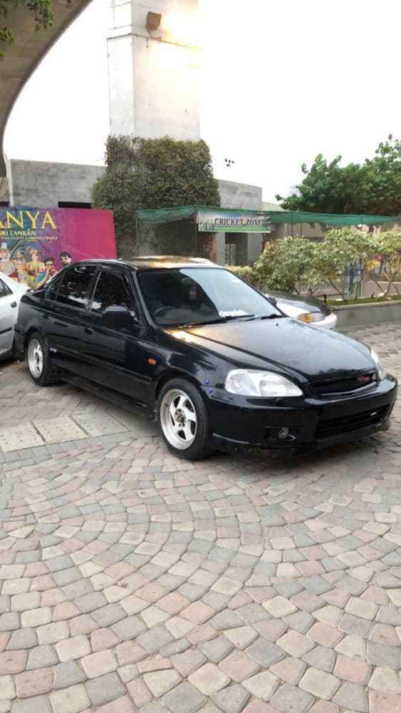 Car main
