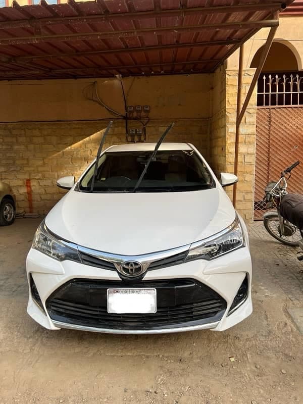 Car main