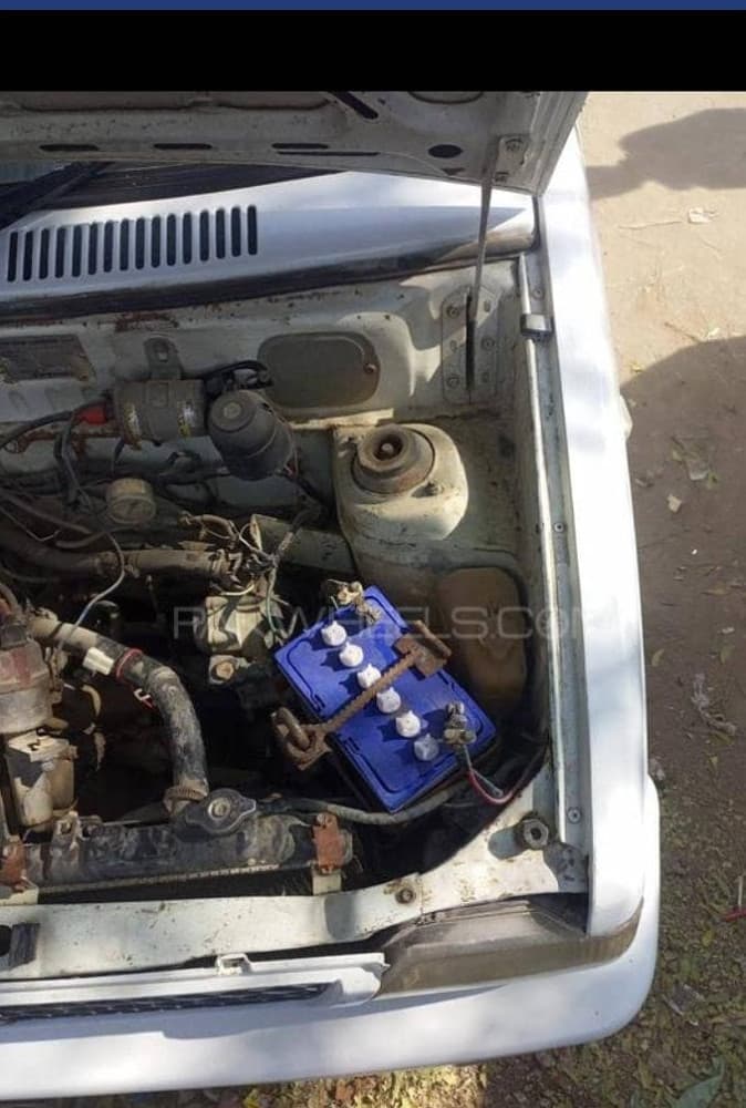 Car main