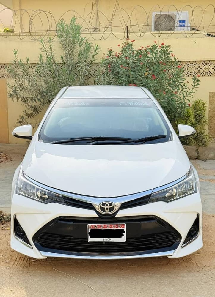 Car main