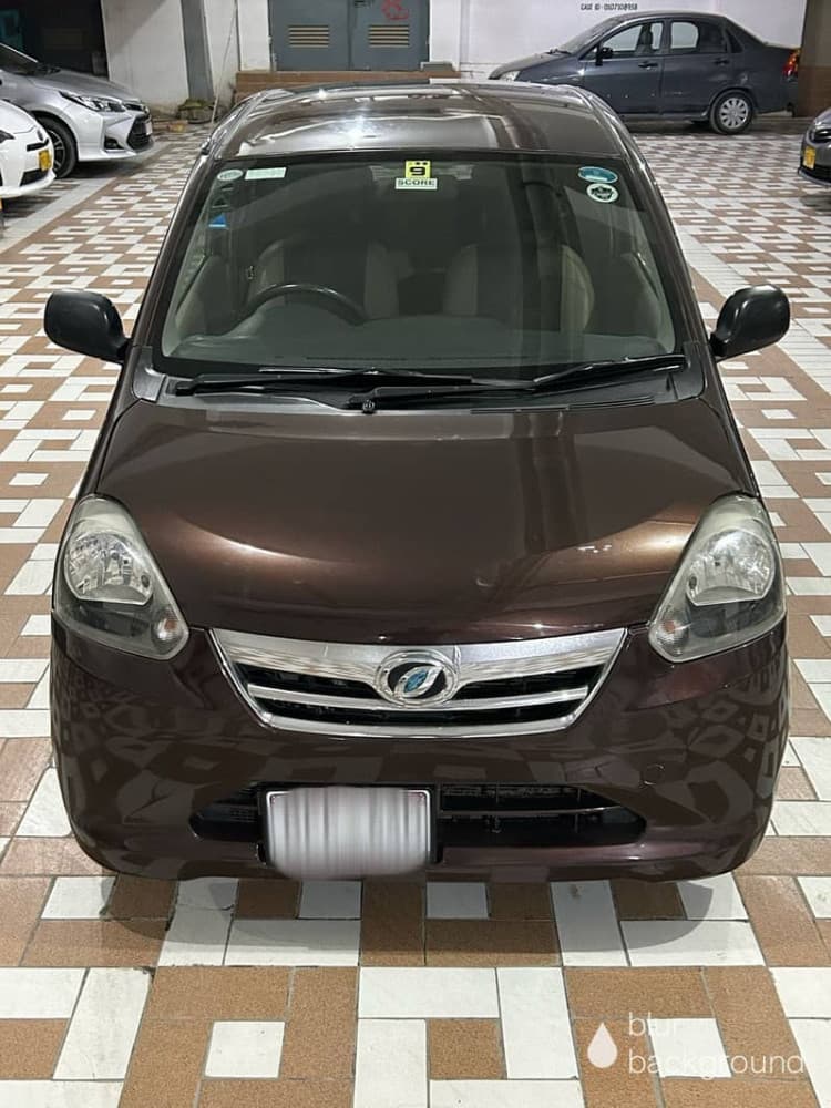 Car main