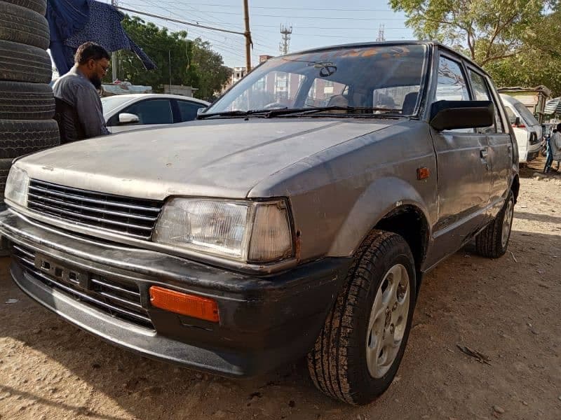Car main