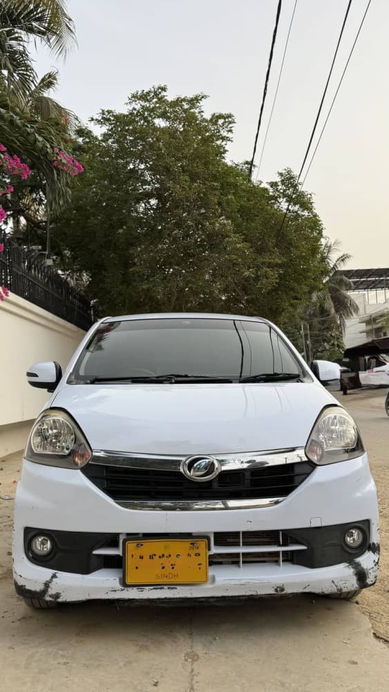 Car main