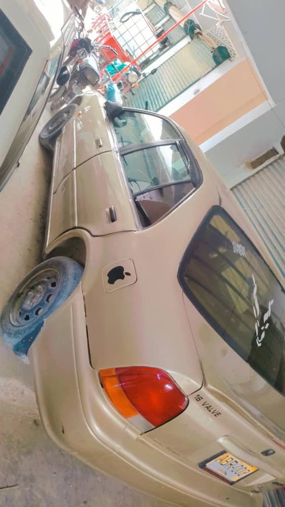 Car main