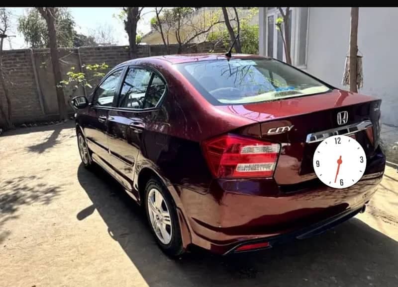 Car main