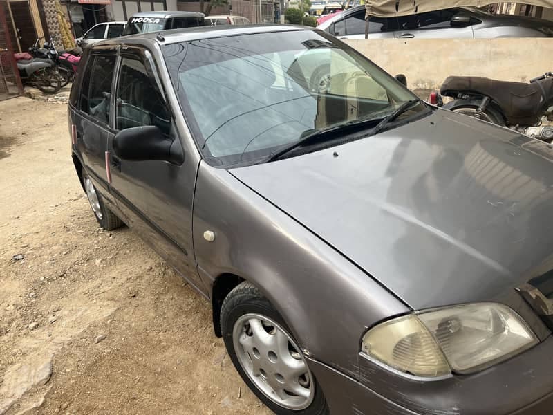 Car main