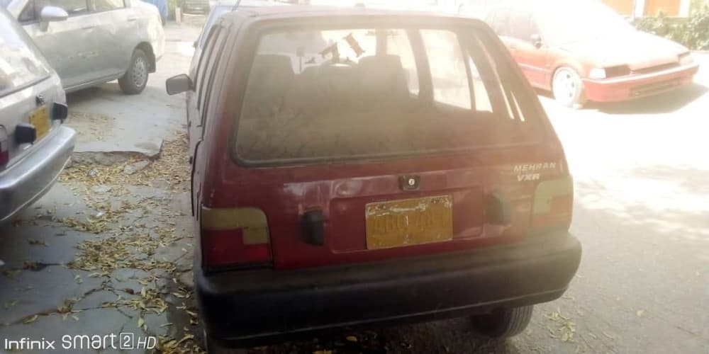 Car main