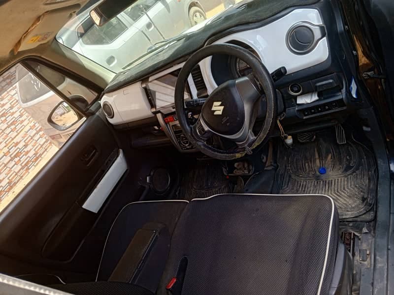 Car main